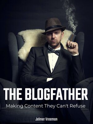 cover image of The Blogfather